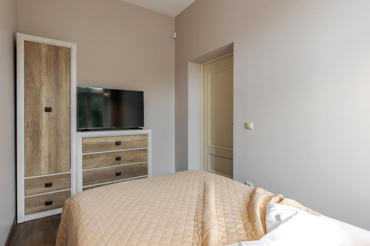 Inshiapartments On Kovzhuna Str Lviv Eksteriør billede
