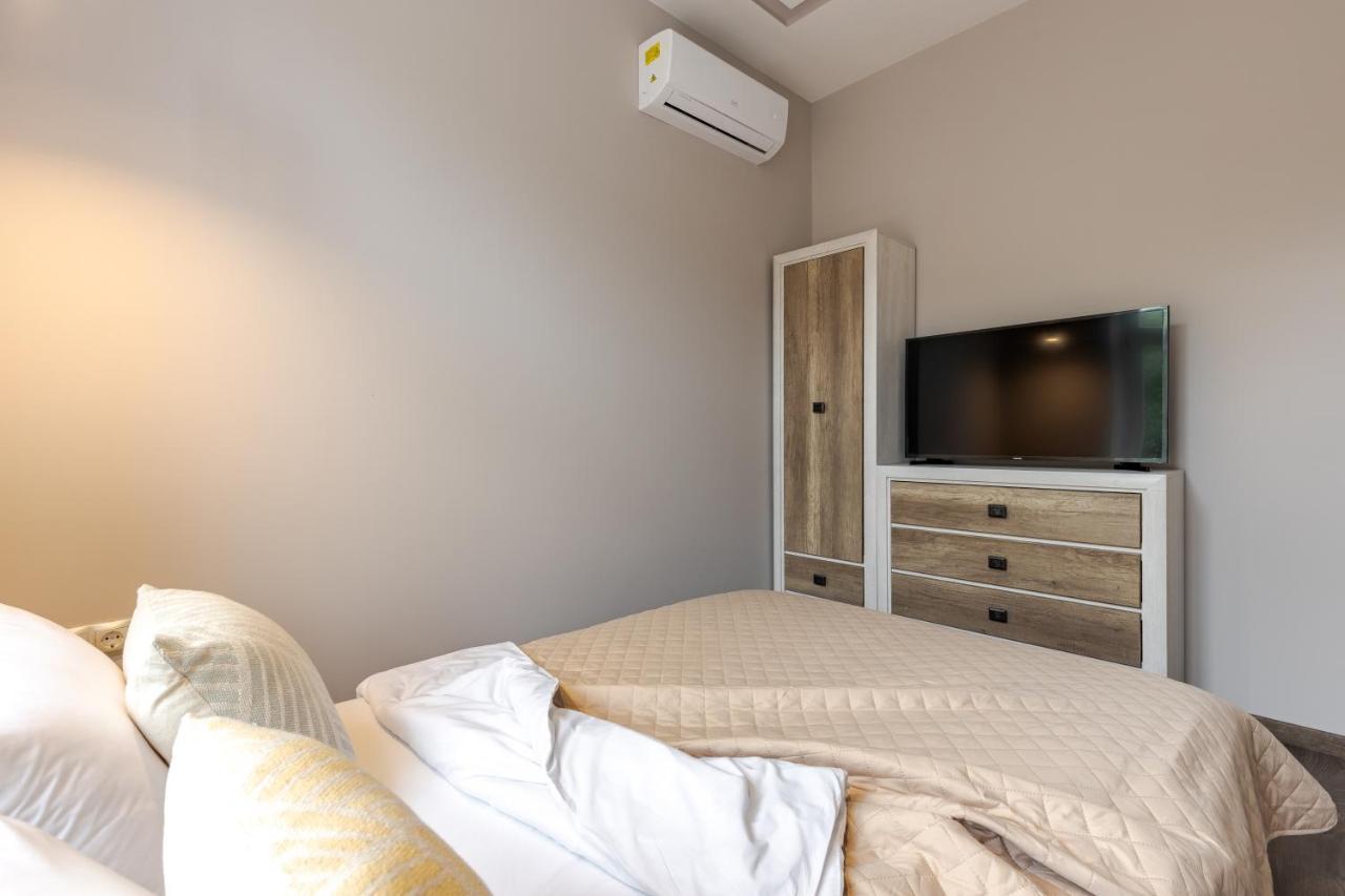 Inshiapartments On Kovzhuna Str Lviv Eksteriør billede