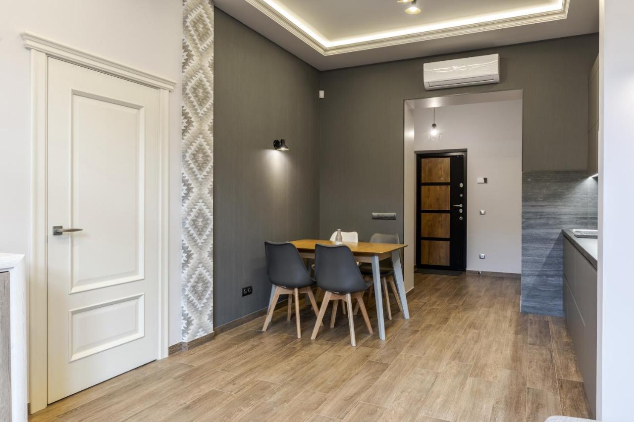 Inshiapartments On Kovzhuna Str Lviv Eksteriør billede
