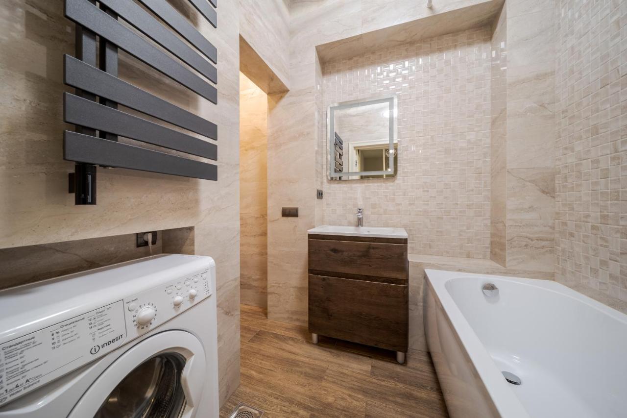 Inshiapartments On Kovzhuna Str Lviv Eksteriør billede