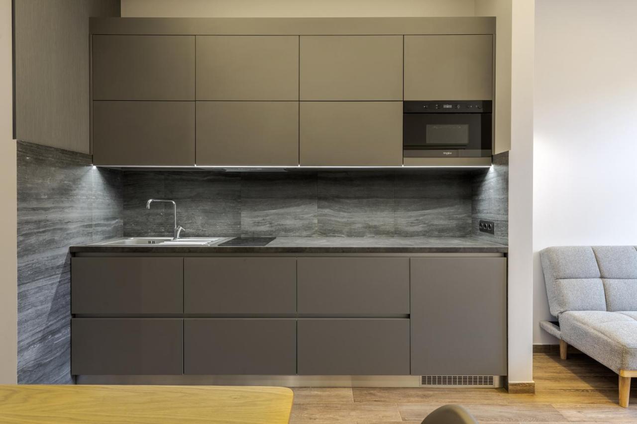 Inshiapartments On Kovzhuna Str Lviv Eksteriør billede