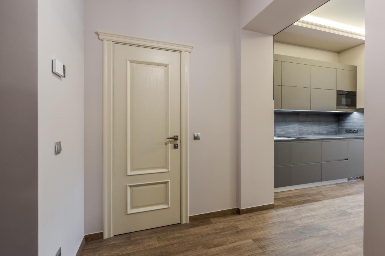 Inshiapartments On Kovzhuna Str Lviv Eksteriør billede