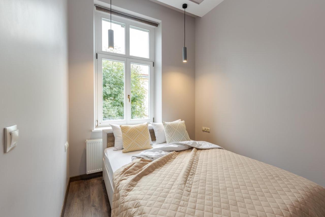 Inshiapartments On Kovzhuna Str Lviv Eksteriør billede